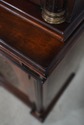 65861EC: THEODORE ALEXANDER Neoclassical Mahogany 