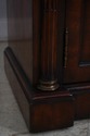 65861EC: THEODORE ALEXANDER Neoclassical Mahogany 