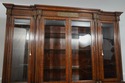 65861EC: THEODORE ALEXANDER Neoclassical Mahogany 