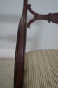 LF65972EC: Set of 6 Vintage 1940s Mahogany Dining 