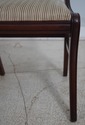 LF65972EC: Set of 6 Vintage 1940s Mahogany Dining 