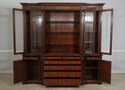 65861EC: THEODORE ALEXANDER Neoclassical Mahogany 