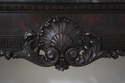 F65947EC: Antique 19th C. Georgian Mahogany Marble