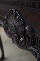 F65947EC: Antique 19th C. Georgian Mahogany Marble