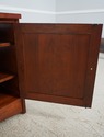 65762EC: STICKLEY Arts & Crafts Mission Cherry TV 