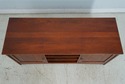 65762EC: STICKLEY Arts & Crafts Mission Cherry TV 