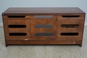 65762EC: STICKLEY Arts & Crafts Mission Cherry TV 