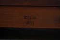 65762EC: STICKLEY Arts & Crafts Mission Cherry TV 