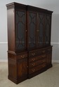 65520EC: STICKLEY Chippendale Mahogany Breakfront 