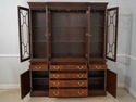 65520EC: STICKLEY Chippendale Mahogany Breakfront 