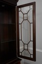 65520EC: STICKLEY Chippendale Mahogany Breakfront 