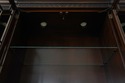 65520EC: STICKLEY Chippendale Mahogany Breakfront 