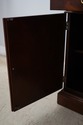 65520EC: STICKLEY Chippendale Mahogany Breakfront 