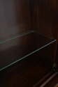 65520EC: STICKLEY Chippendale Mahogany Breakfront 