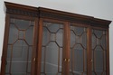 65520EC: STICKLEY Chippendale Mahogany Breakfront 