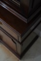 65520EC: STICKLEY Chippendale Mahogany Breakfront 