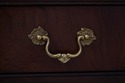 65520EC: STICKLEY Chippendale Mahogany Breakfront 