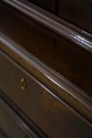 65520EC: STICKLEY Chippendale Mahogany Breakfront 