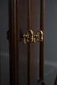 65520EC: STICKLEY Chippendale Mahogany Breakfront 