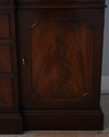 65520EC: STICKLEY Chippendale Mahogany Breakfront 