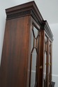 65520EC: STICKLEY Chippendale Mahogany Breakfront 