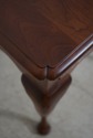 F65930EC: Pair STICKLEY Cherry 1 Drawer Living Roo