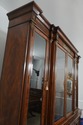 65861EC: THEODORE ALEXANDER Neoclassical Mahogany 