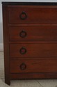 65891EC: Pair STICKLEY 21st Century Collection Che