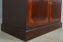 70271: HEKMAN Inlaid Mahogany Entertainment Armoir