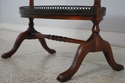 L70109: THEODORE ALEXANDER Vintage Mahogany 2 Tier