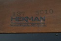 70271: HEKMAN Inlaid Mahogany Entertainment Armoir