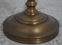 F70358: VISUAL COMFORT Brass Neoclassical Floor Re