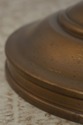 F70358: VISUAL COMFORT Brass Neoclassical Floor Re