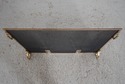 F70363: WILLIAM JACKSON Hollywood Regency Brass  F