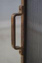 F70363: WILLIAM JACKSON Hollywood Regency Brass  F