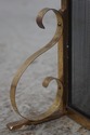 F70363: WILLIAM JACKSON Hollywood Regency Brass  F