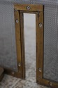 F70363: WILLIAM JACKSON Hollywood Regency Brass  F