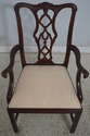 L70338: Set of 10 HENKEL HARRIS Model 115 Mahogany