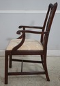 L70338: Set of 10 HENKEL HARRIS Model 115 Mahogany