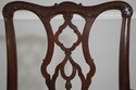 L70338: Set of 10 HENKEL HARRIS Model 115 Mahogany