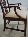 L70338: Set of 10 HENKEL HARRIS Model 115 Mahogany