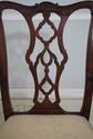 L70338: Set of 10 HENKEL HARRIS Model 115 Mahogany