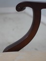 L70338: Set of 10 HENKEL HARRIS Model 115 Mahogany