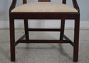 L70338: Set of 10 HENKEL HARRIS Model 115 Mahogany