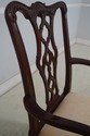 L70338: Set of 10 HENKEL HARRIS Model 115 Mahogany