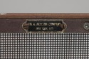 F70363: WILLIAM JACKSON Hollywood Regency Brass  F