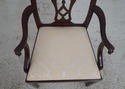 L70338: Set of 10 HENKEL HARRIS Model 115 Mahogany