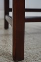 L70338: Set of 10 HENKEL HARRIS Model 115 Mahogany