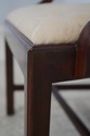 L70338: Set of 10 HENKEL HARRIS Model 115 Mahogany