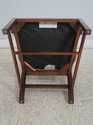L70338: Set of 10 HENKEL HARRIS Model 115 Mahogany